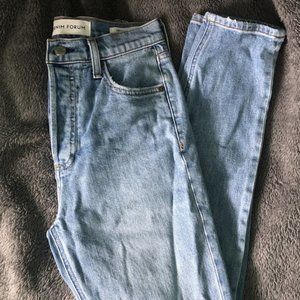 Denim Forum Yoko High Rise 25